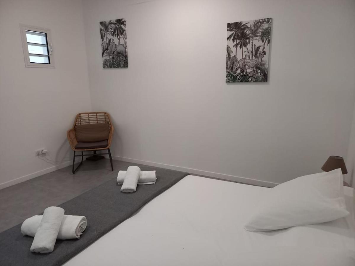 Le Tropical Appartement 1 Ou 2 Chambres Les Anses-d'Arlets Kültér fotó